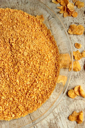 KELLOGG CORNFLAKE CRUMB 4X3KG
