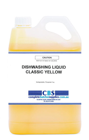 SUPER 5LTR CLASSIC DISHWASING LIQUID