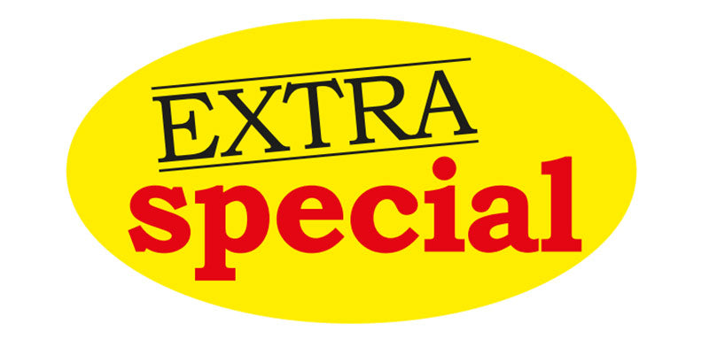 EXTRA SPECIAL LABELS (1000)