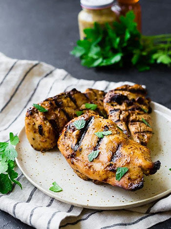 4LT HONEY MUSTARD MARINADE(CHOICE)