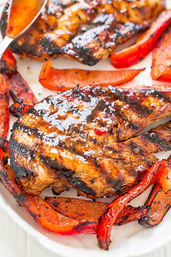 4LT CBS IMPERIAL SWEET CHILLI  MARINADE