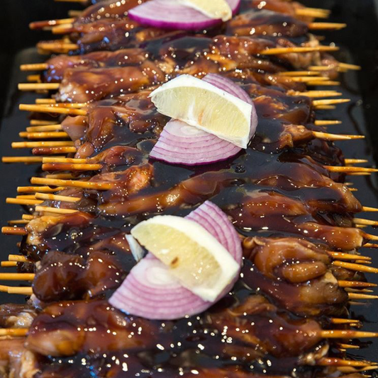 4LT HONEYSOY MARINADE GLUTEN FREE(DURANT