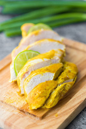 4LT CHOICE  SWEET CURRY MARINADE