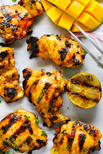 4LT CHOICE TROPICAL MANGO MARINADE