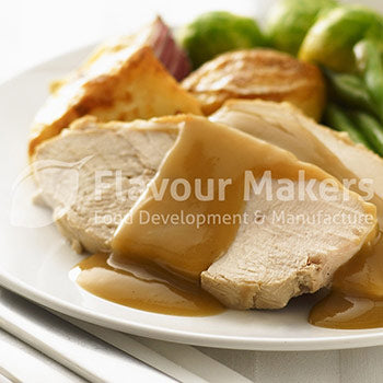 F/MAKERS NATURAL TURKEY GRAVY (6X250g)