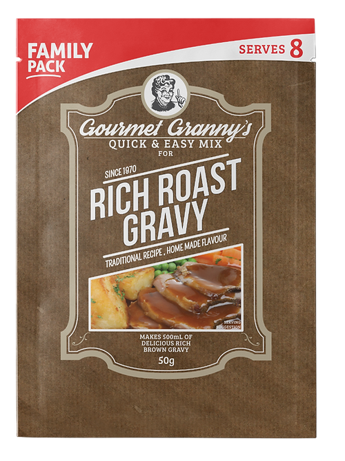 G/GRANNY'S RICH ROAST FAMILY (50g X12)