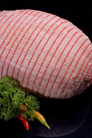 NETTING MESH RED 20SQ (50MT) 140mm TUBE