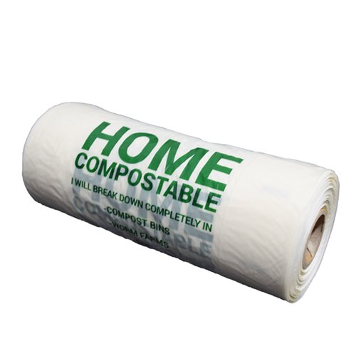 Compost Rola 250+100X375 COMPOST PRODUCE ROLL(6) – Complete Butcher Supplies
