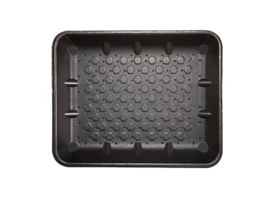 FOAM TRAYS - 11X9 BLACK ABSORB-35MM(360)