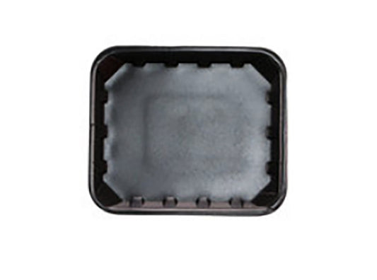 FOAM TRAYS -6X5 BLACK SHALLOW-15MM(1000)