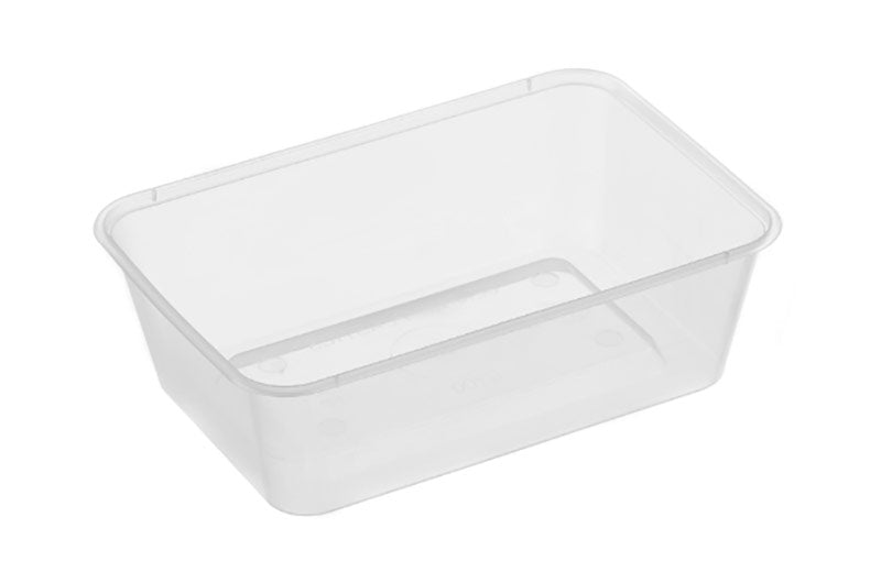 G750 RECTANGLE CONTAINERS(500)