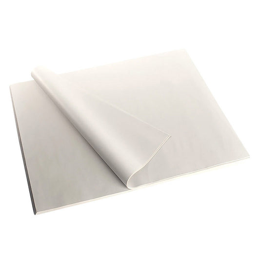 15KG HALF PAPER 405mm X 610mm WHITE