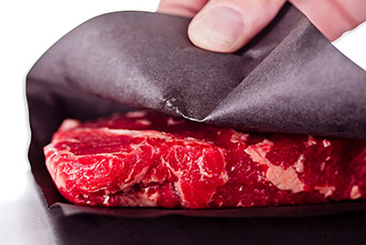 MEAT SAVER PAPER 250X375MM (1000 BLACK)