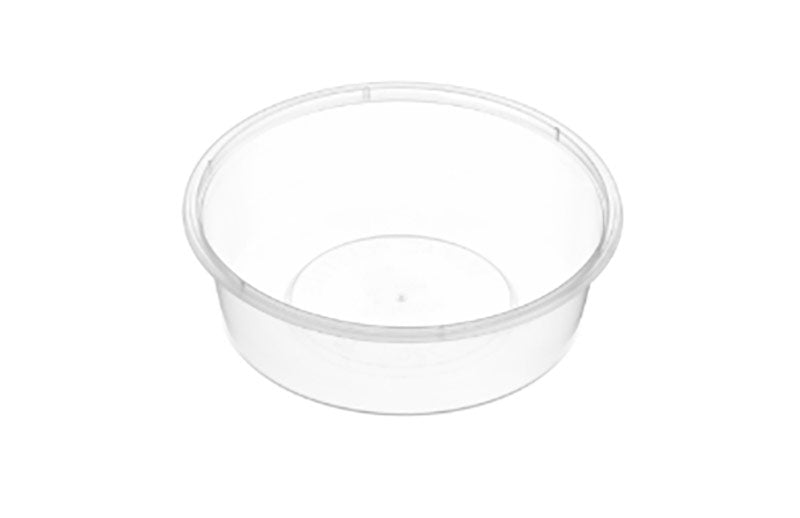 220ML ROUND CONTAINERS(1000)