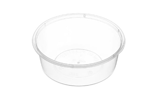 280ML ROUND CONTAINER (500)