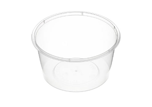 440ML ROUND CONTAINERS(500)