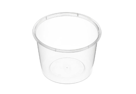 600ML ROUND CONTAINER(500)