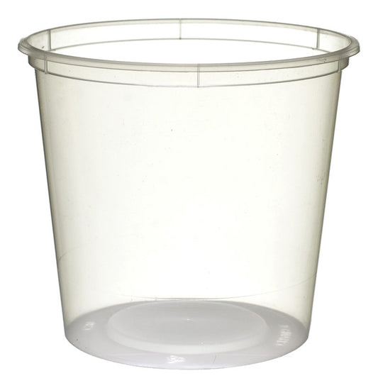 850ML ROUND CONTAINER(500)