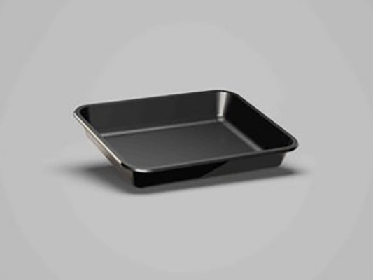 TRAY CPET 187X137X34MM- RC8611(520)