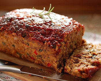 1KG VEGETABLE MEATLOAF EASY PACK(6650)