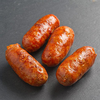 COOKED SPANISH CHORIZO 6950 1.2KG