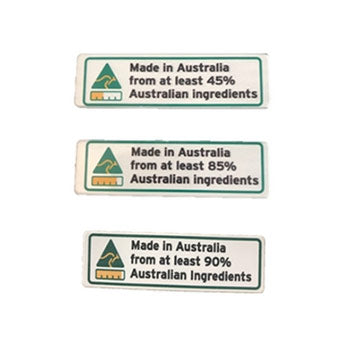 OVER RIDERS GROWN IN AUSTRALIA