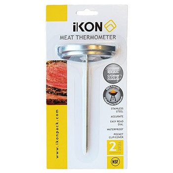IKON THERMOMETER 50-100C S/STEEL