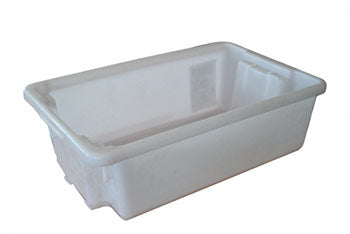 No 7 TUB-WHITE(645X413X210) IH060 (32LT)