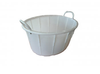 OVAL MEAT TUB WITH HANDLES (54 LT)
