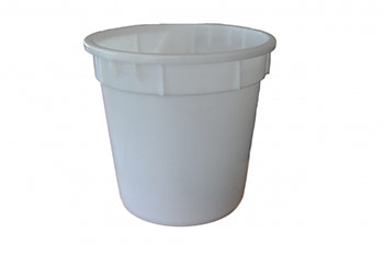 15 GALLON BIN NATURAL(IP015)(67 LT)