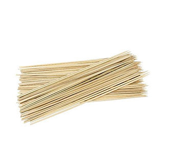 2.5MMX15CM BAMBOO (6") SKEWER 1200