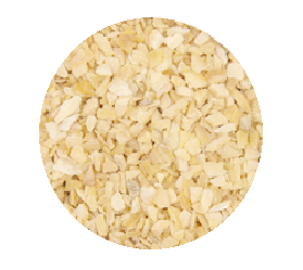 1KG GARLIC GRANULES COARSE(8/16-S/M)
