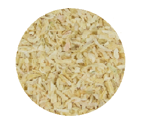 1KG ONION FLAKES (S/M)KIBBLED
