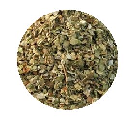1KG MARJORAM RUBBED/LEAVES