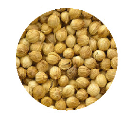 1KG WHOLE CORIANDER (1106-056)