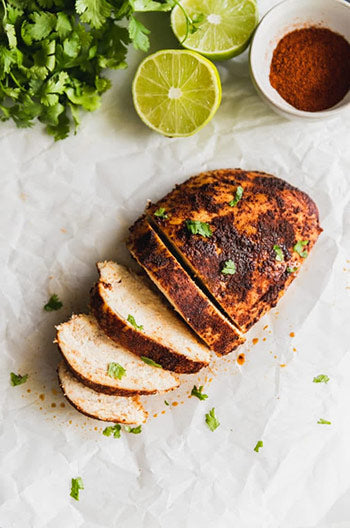 2.5KG CHIPOTLE & LIME SPICE NATURAL G/F
