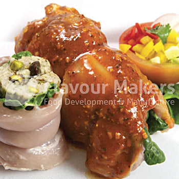 2.5KG ASIAN LIME STICKY GLAZE (FM)