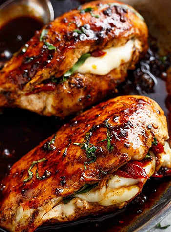 2.5KG S/DRIED TOM & BASIL NATURAL G/F