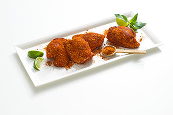 2.5KG STH CAROLINA BBQ RUB NAT G/FREE
