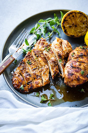 2.5KG LEMON OREGANO NATURAL GLUTEN FREE