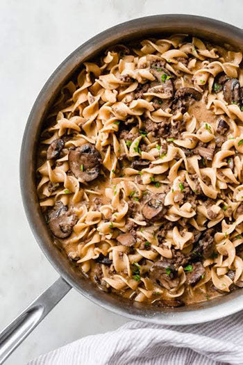 2.5KG STROGANOFF SPICE NATURAL G/FREE
