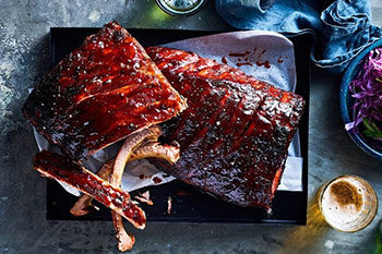 2.5KG BBQ SPARERIB NATURAL GLUTEN FREE