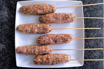 2.5KG LAMB KOFTA PRE MIX GLUTEN FREE