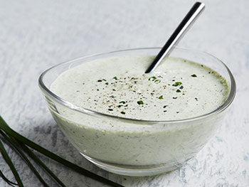5KG CREAMY CHIVE SAUCE (FM)