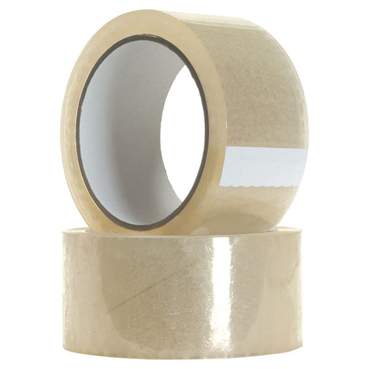 48MM X 75MT CLEAR SELLOTAPE 2"