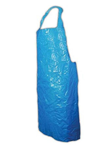 BLUE DISP APRON 960 X 1450 X 22UM (500)