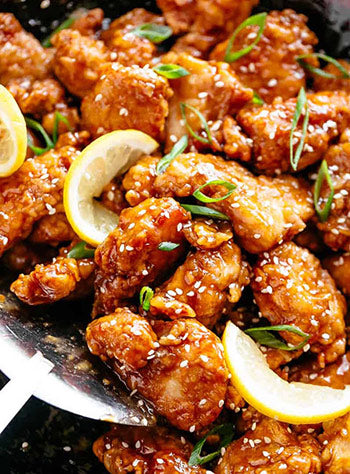 GF 4LT SWEET & SOUR MARINADE (700291)