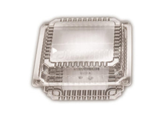 IK-CL2 -LGE CLAM CLEAR(500)129X258X40MM