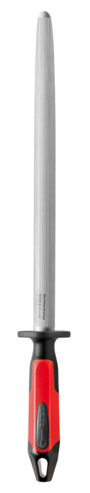 F.DICK OVAL REGULAR STEEL 12"(7.3173.30)