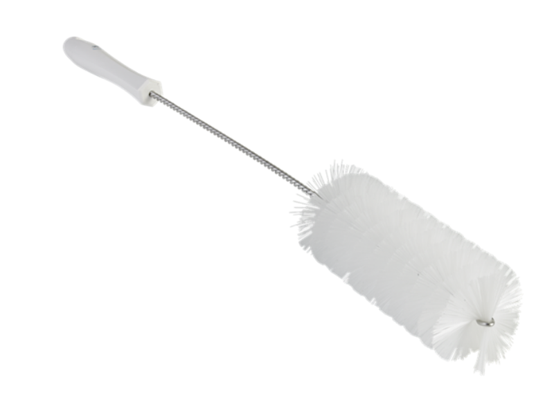 NOZZLE BRUSH  60mm WHITE(53705)